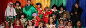 Ferien - Theaterkurs in Oestrich