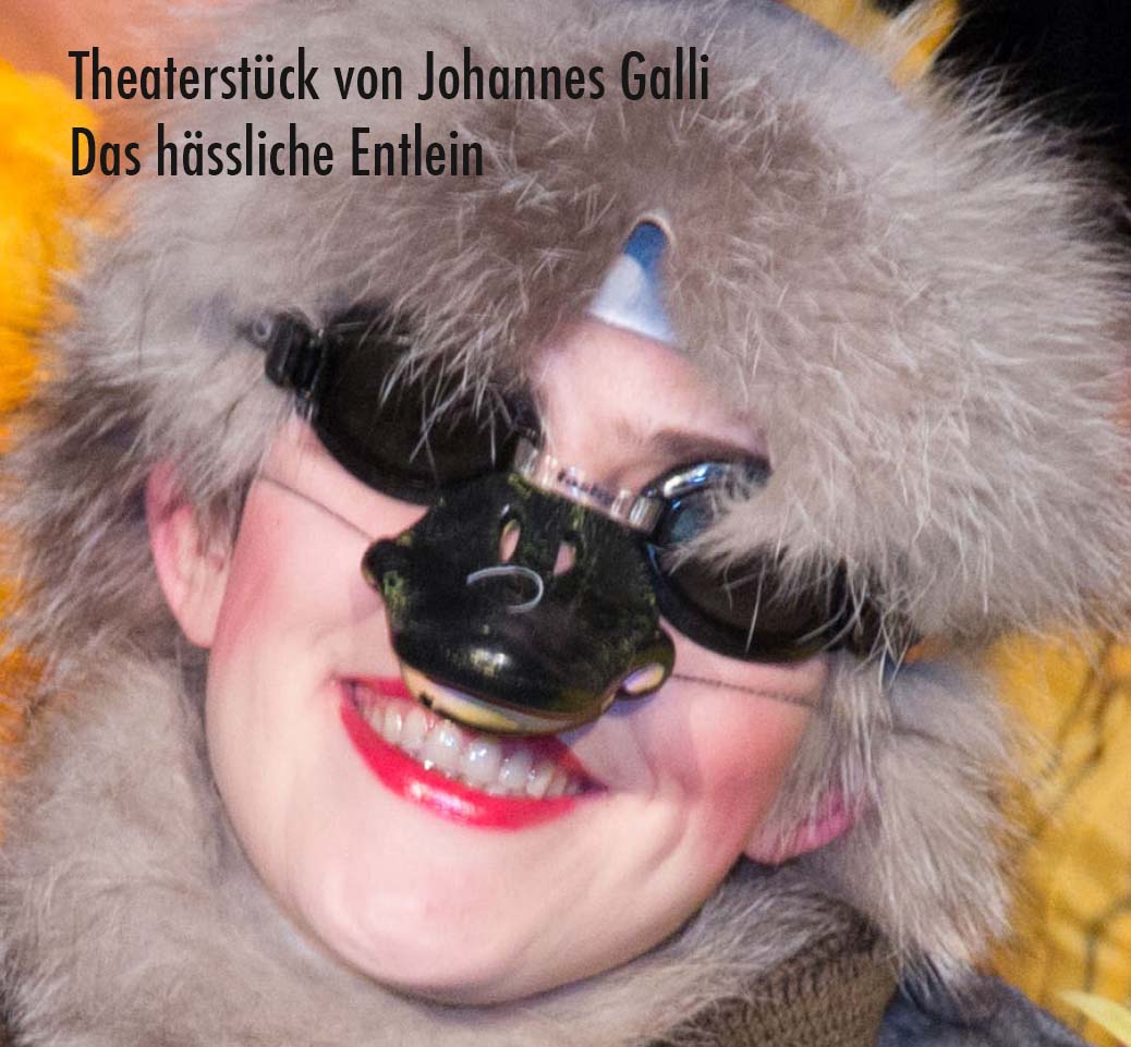 Das hässliche Entlein - Mitspieltheater